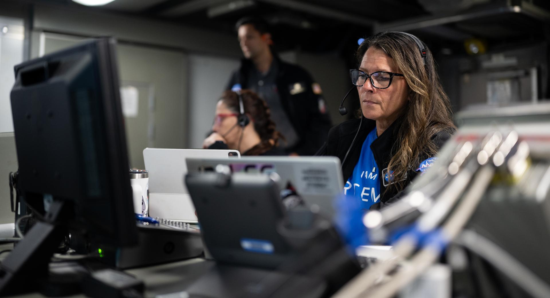 Artemis II Orion capsule splashdown in the Pacific Ocean off San Diego, April 10 2026